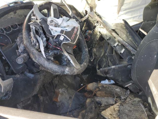 Пікапи GMC SIERRA 2015 Сірий