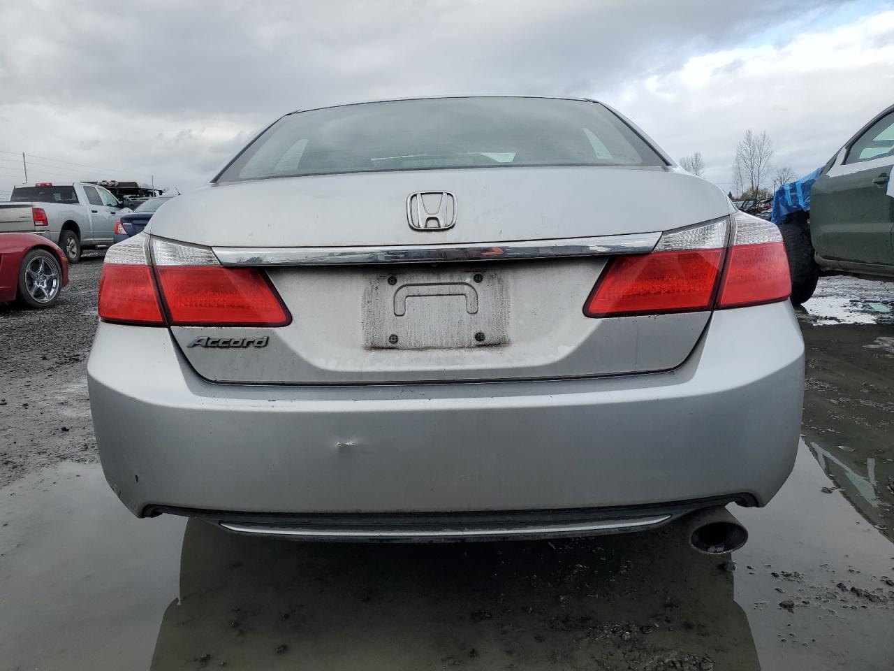 2014 Honda Accord - Image 6