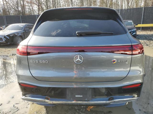  MERCEDES-BENZ EQS SUV 58 2023 Gray