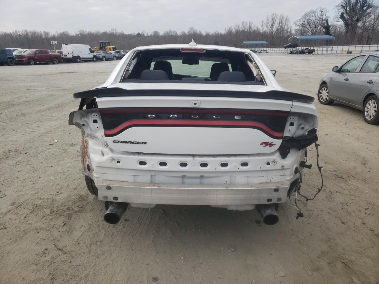 2018 Dodge Charger - Image 6
