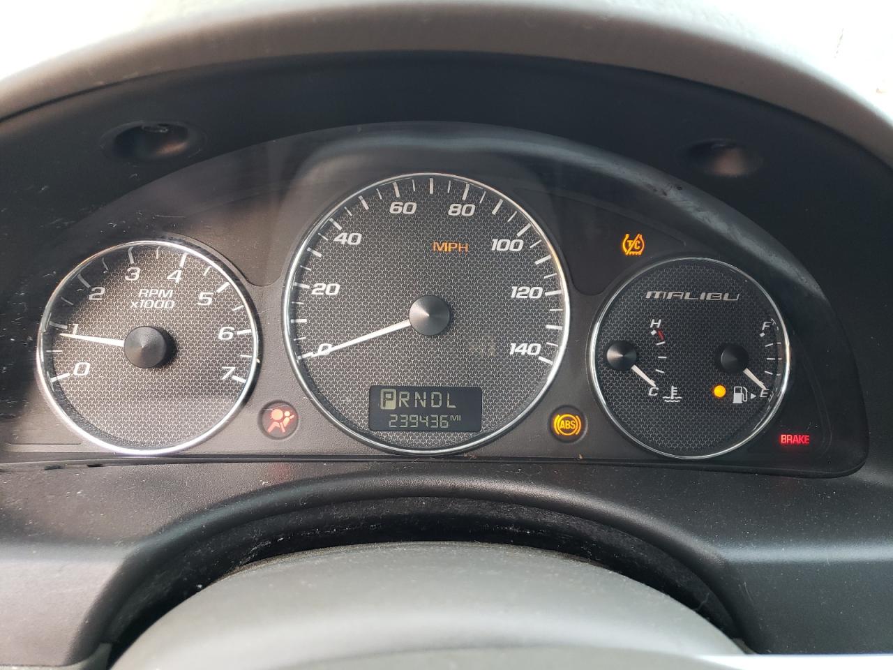 2007 Chevrolet Malibu - Image 9