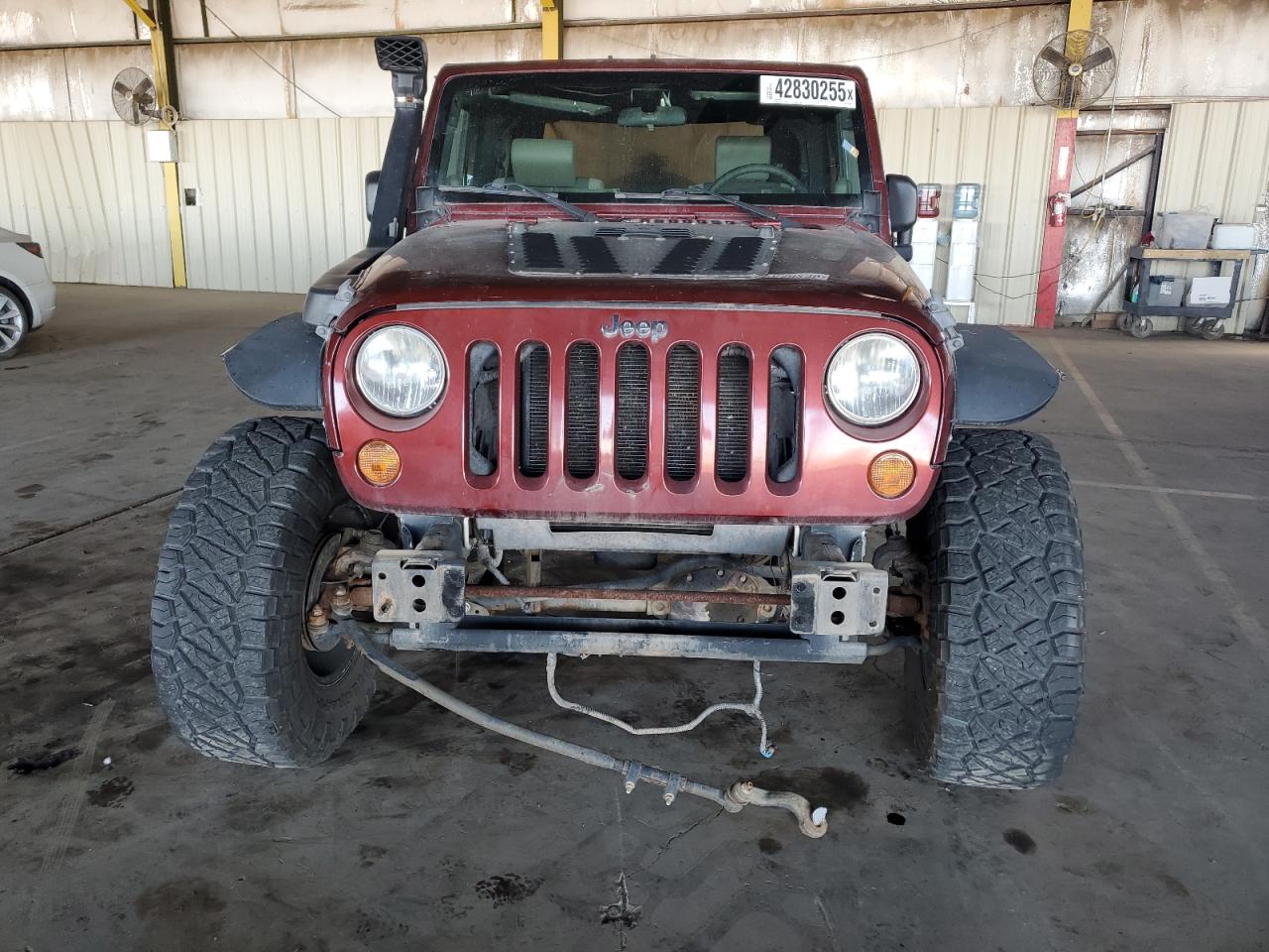 2007 Jeep Wrangler - Image 5