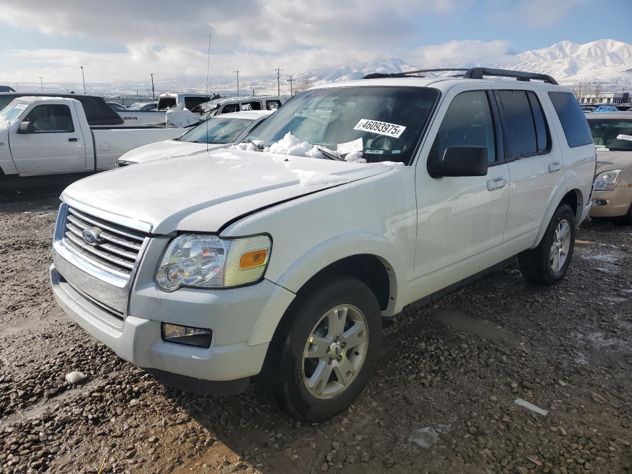 2009 Ford Explorer - Image 1