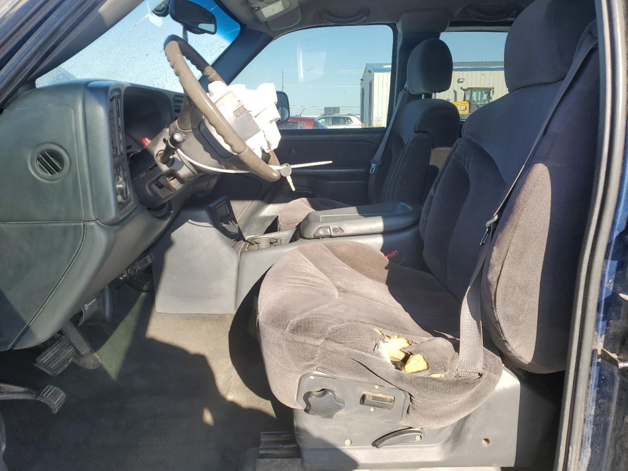 2001 GMC Sierra - Image 7