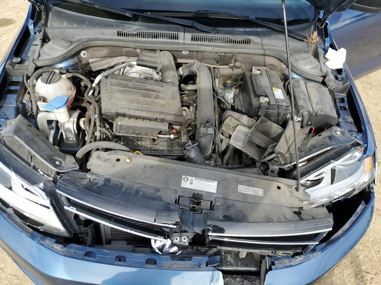 2016 Volkswagen Jetta - Image 12