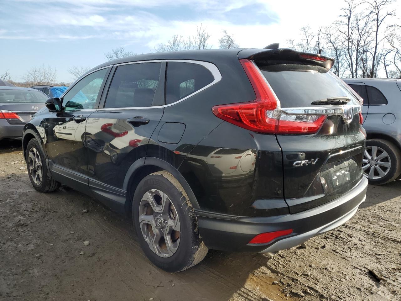 2019 Honda CR-V - Image 2