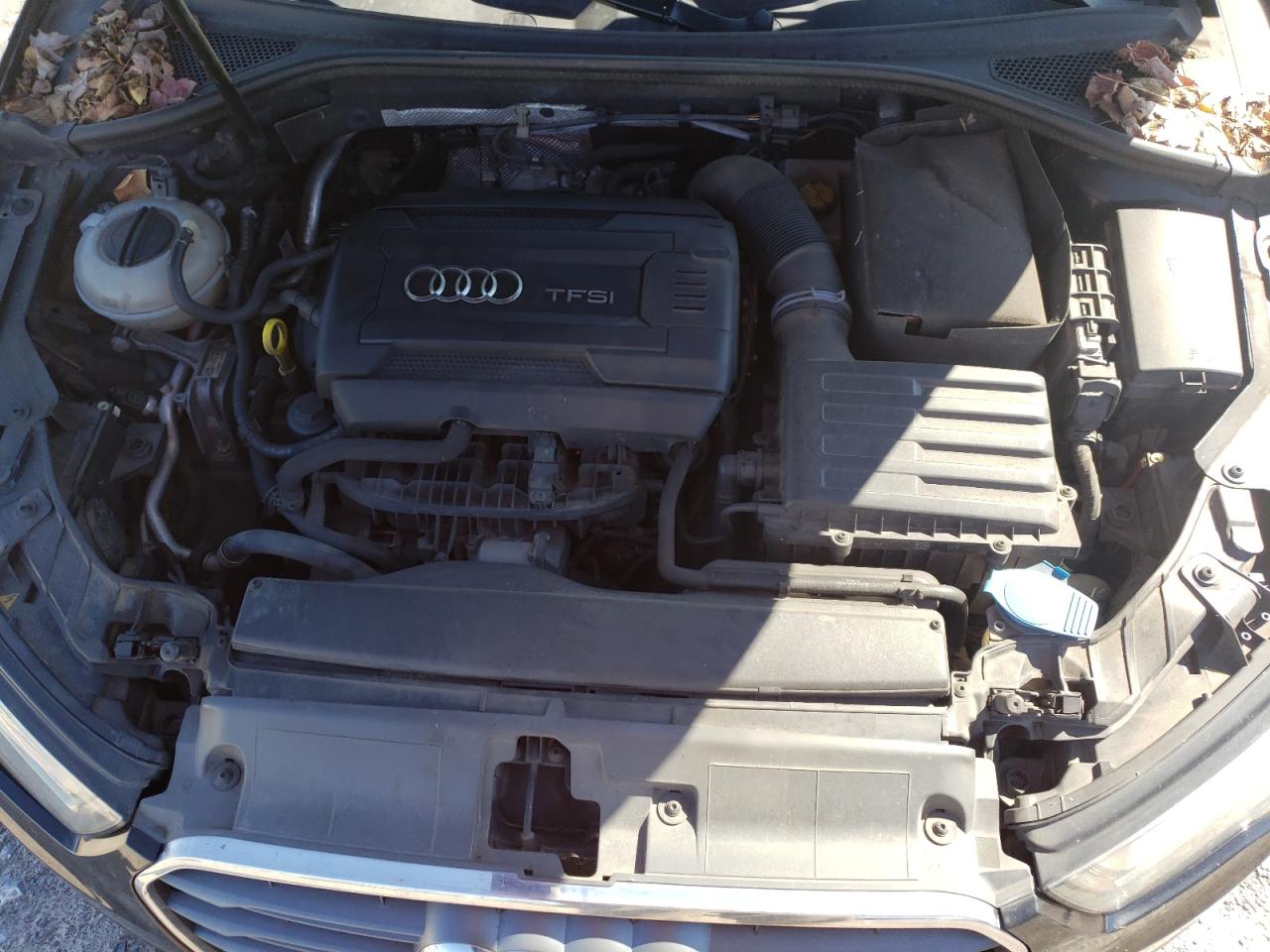 2016 Audi A3 - Image 11