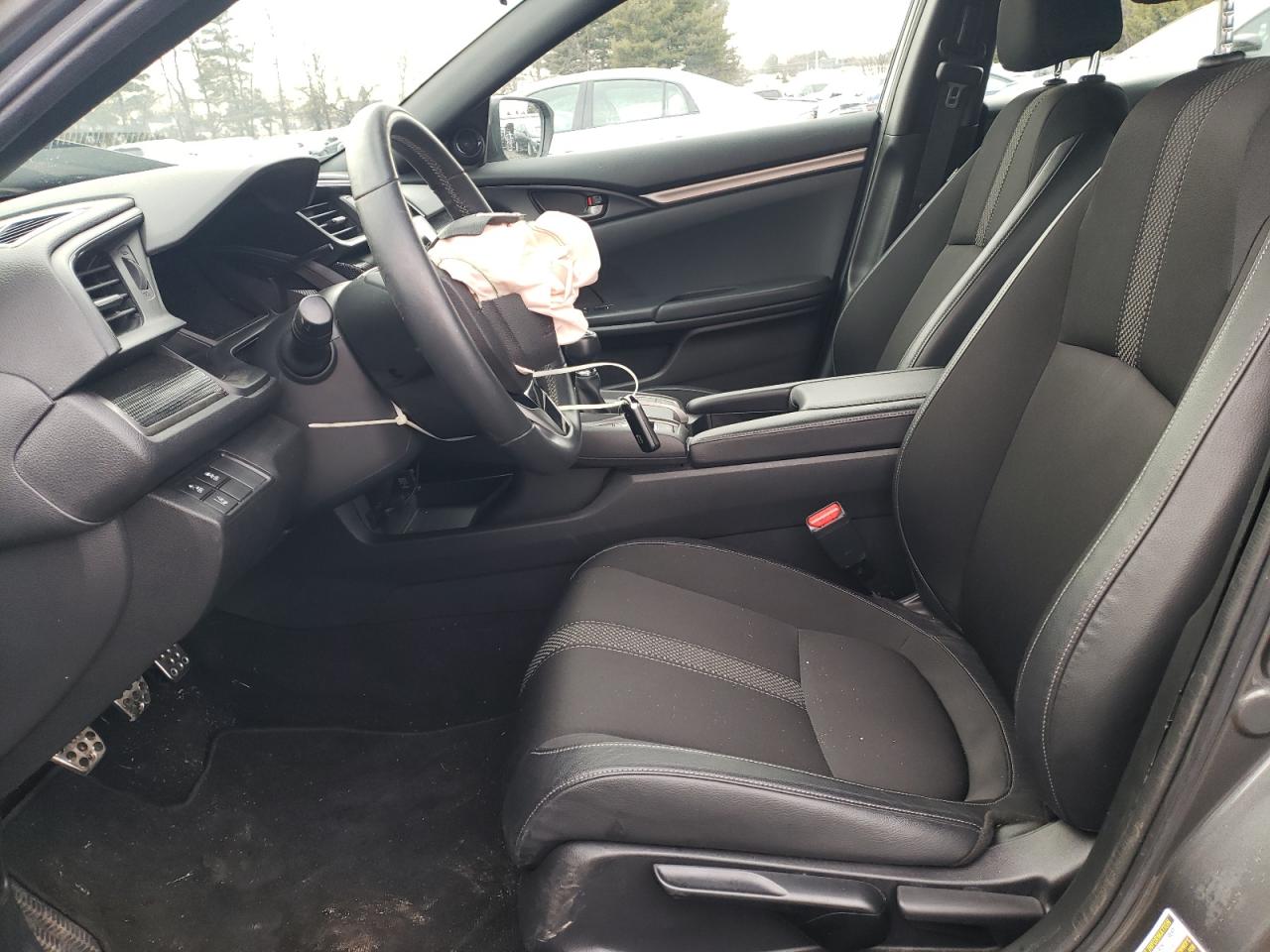 2021 Honda Civic - Image 7