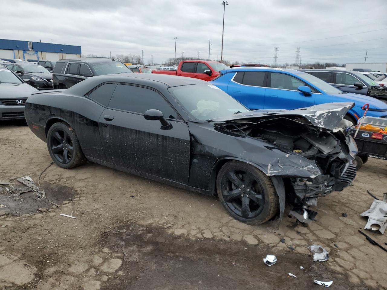 2014 Dodge Challenger - Image 4