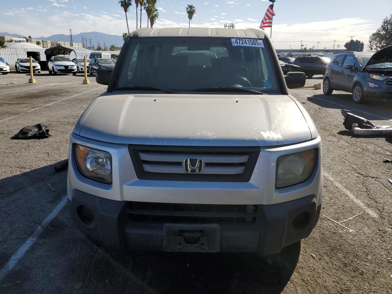 2007 Honda Element - Image 5