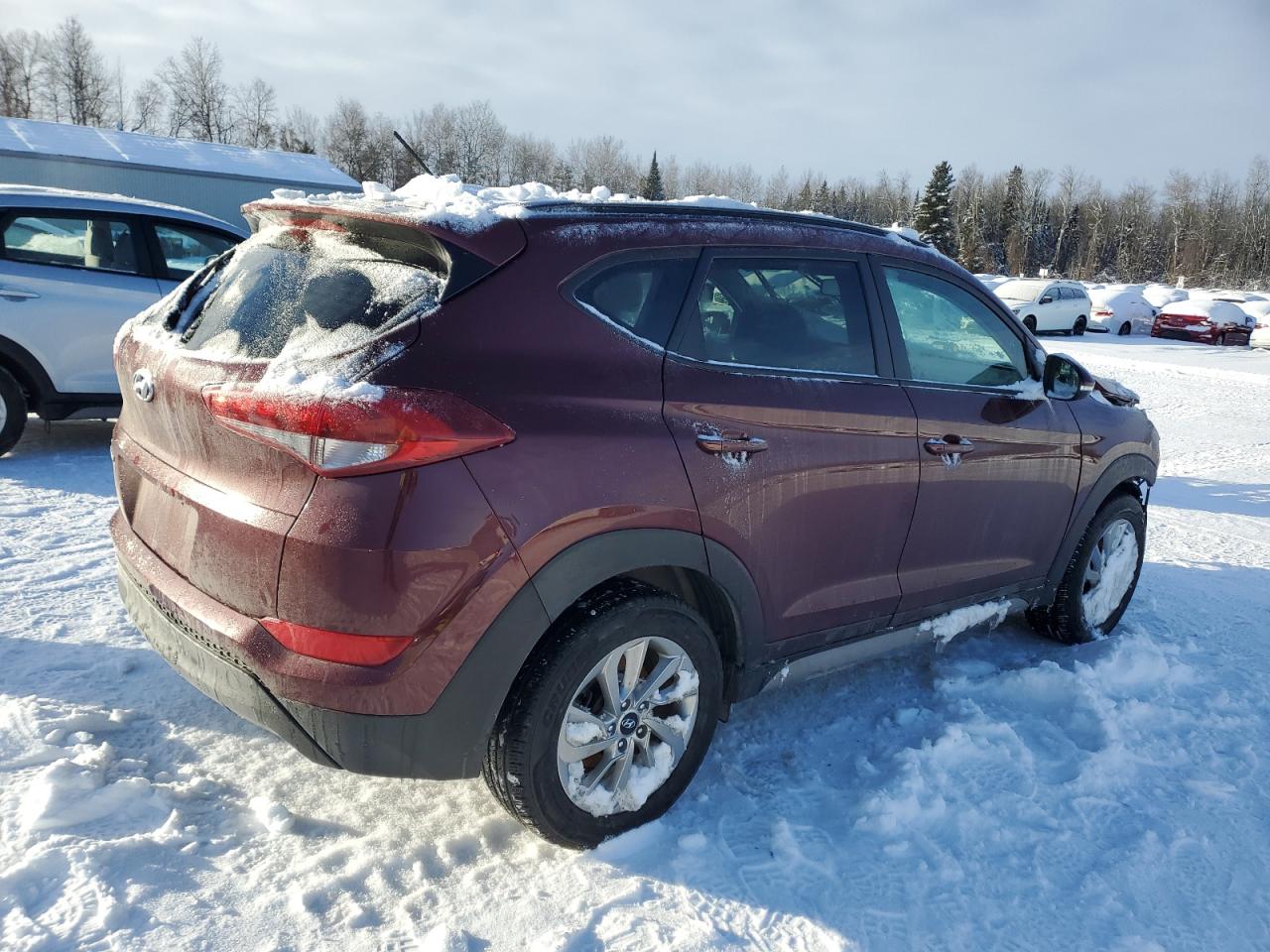 2017 Hyundai Tucson - Image 3
