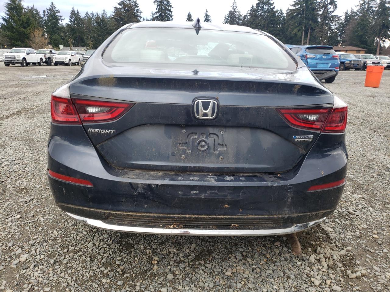 2019 Honda Insight - Image 6