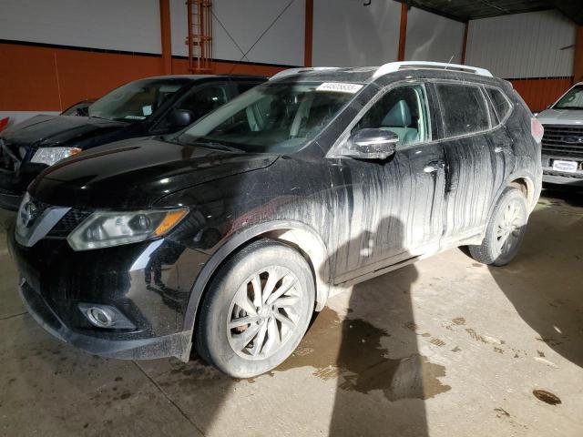 2014 NISSAN ROGUE S for sale at Copart AB - CALGARY