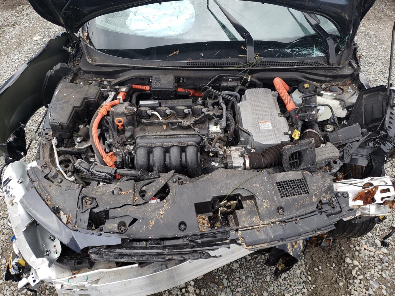 2019 Honda Insight - Image 12