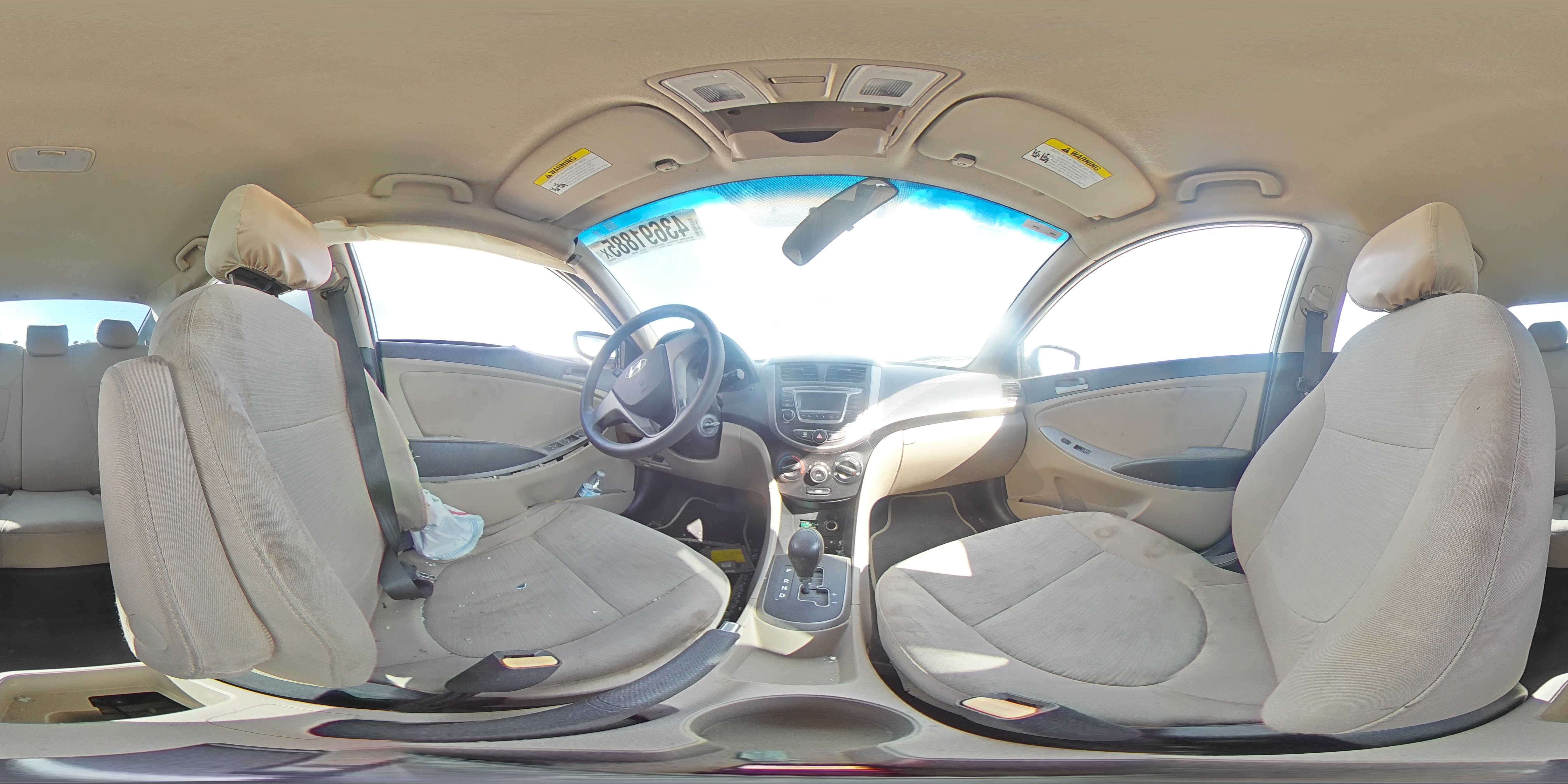 2016 Hyundai Accent - Image 13