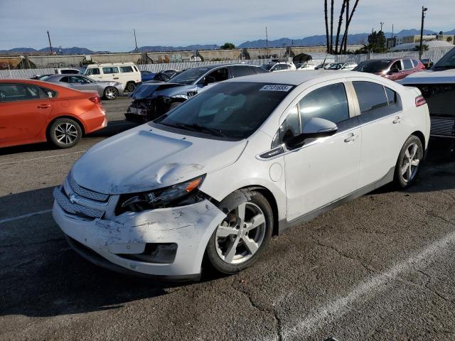 2013 Chevrolet Volt 