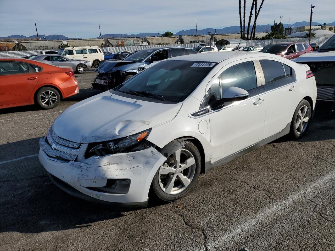 2013 Chevrolet Volt - Image 1