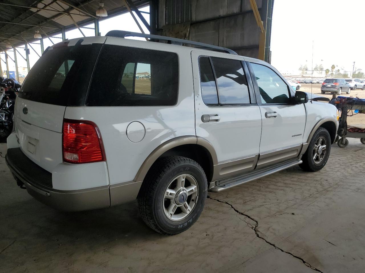 2002 Ford Explorer - Image 3