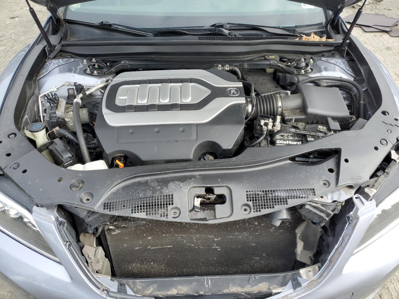 2014 Acura RLX - Image 12