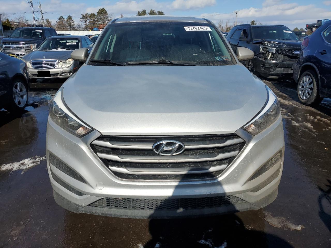 2018 Hyundai Tucson - Image 5