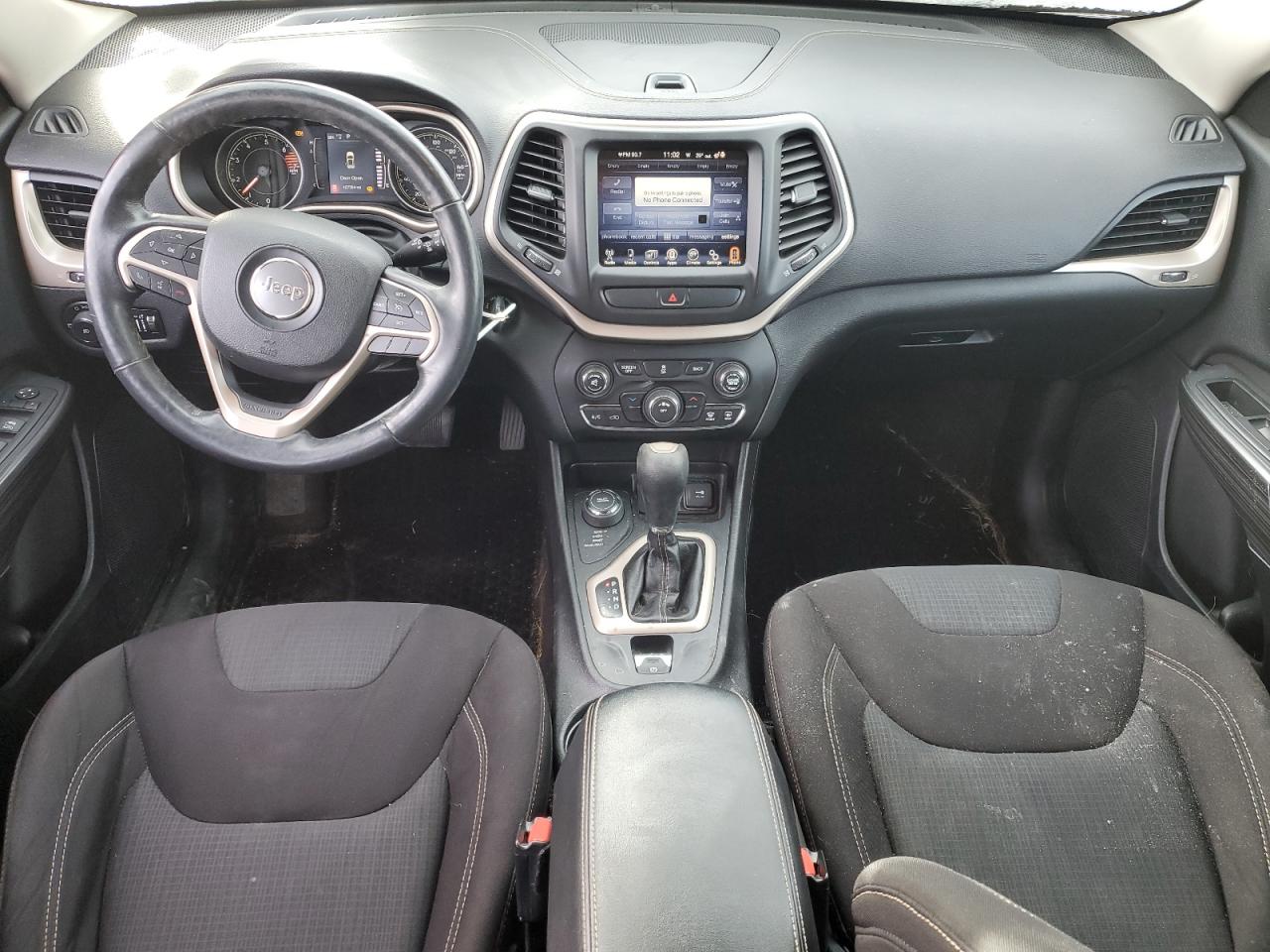 2016 Jeep Grand Cherokee - Image 8