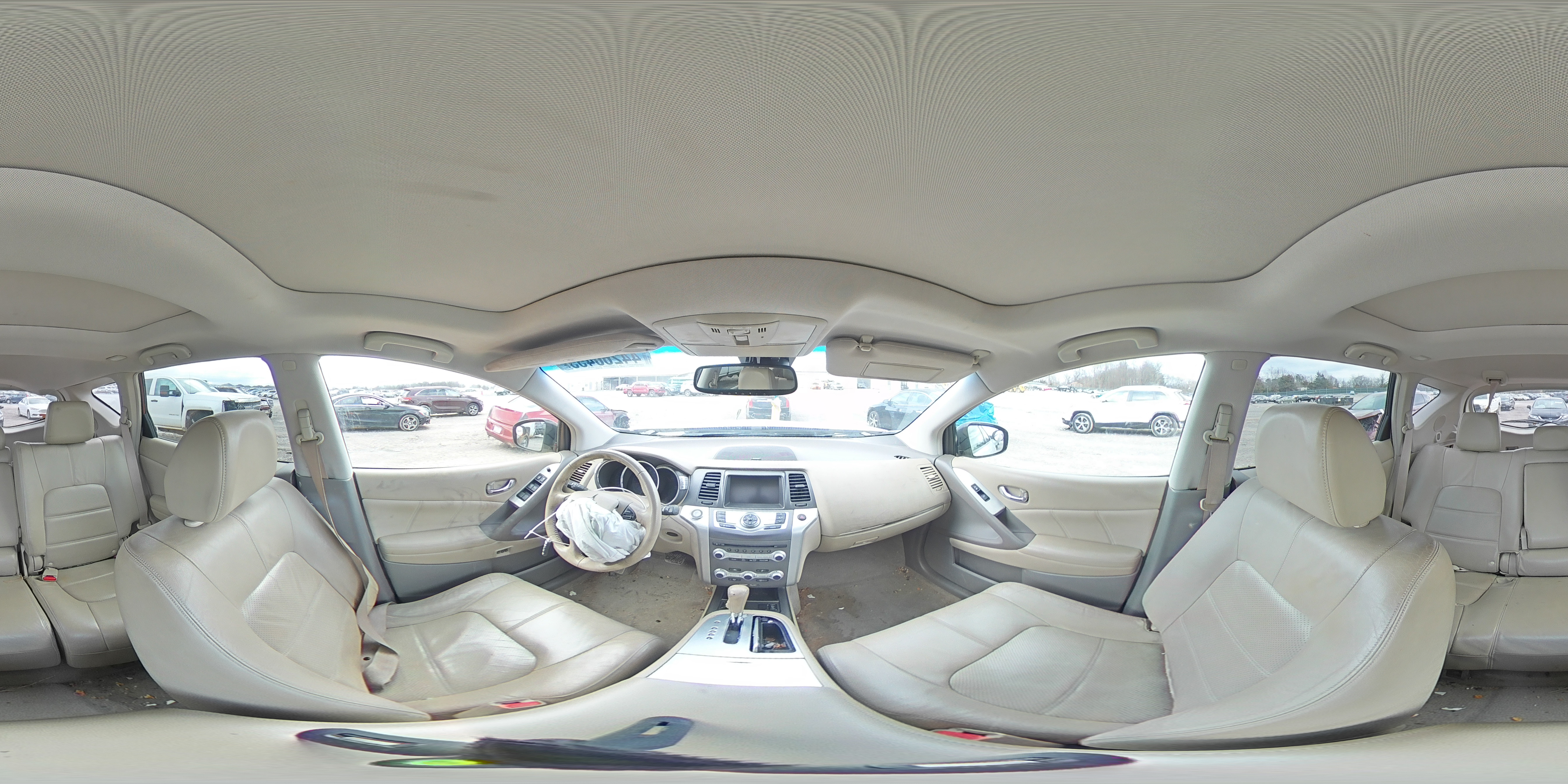 2011 Nissan Murano - Image 14