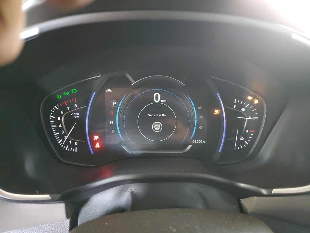 2020 Hyundai Santa Fe - Image 9