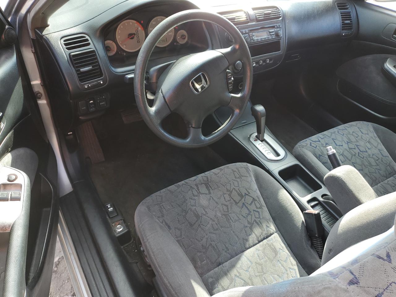 2002 Honda Civic - Image 8