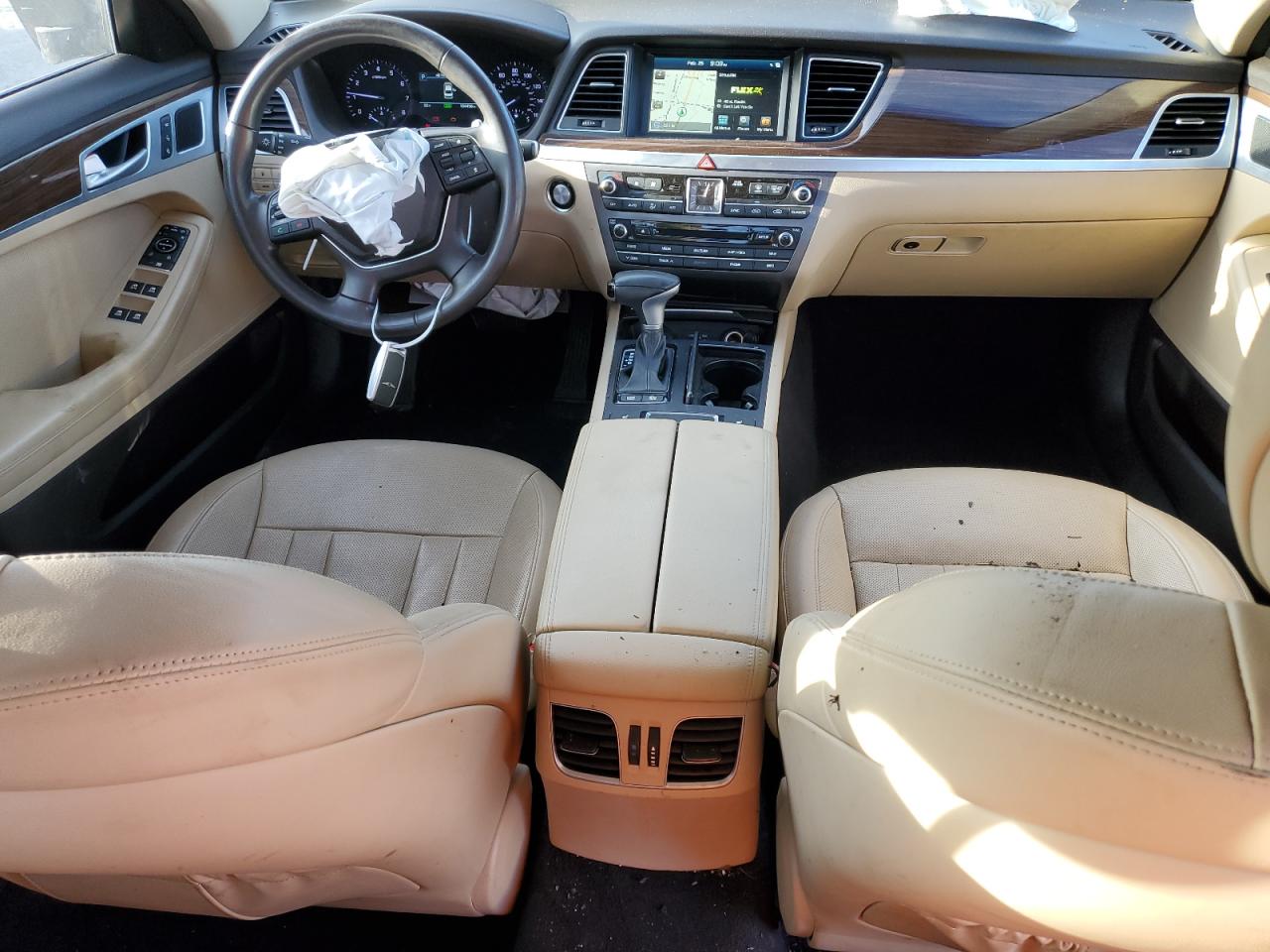 2018 Genesis G80 - Image 8