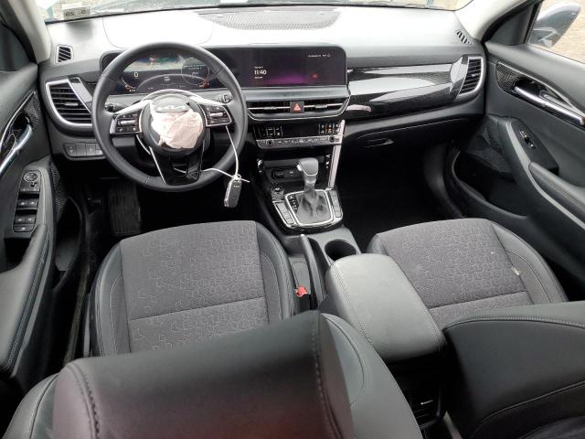  KIA SELTOS 2024 Granatowy
