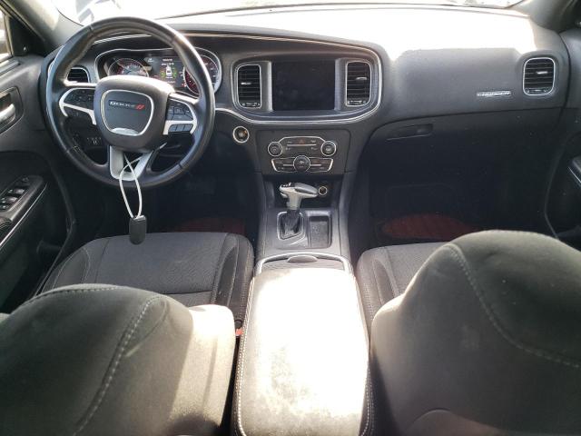  DODGE CHARGER 2018 Czarny