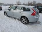 2015 Volvo V60 Platinum продається в Columbia Station, OH - Side