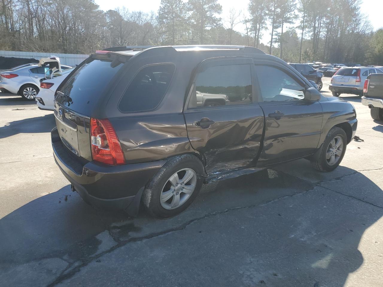2010 Kia Sportage - Image 3