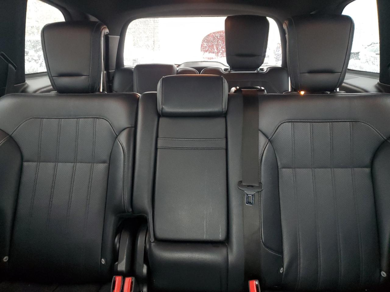 2017 Mercedes-Benz GLS-klasse - Image 10