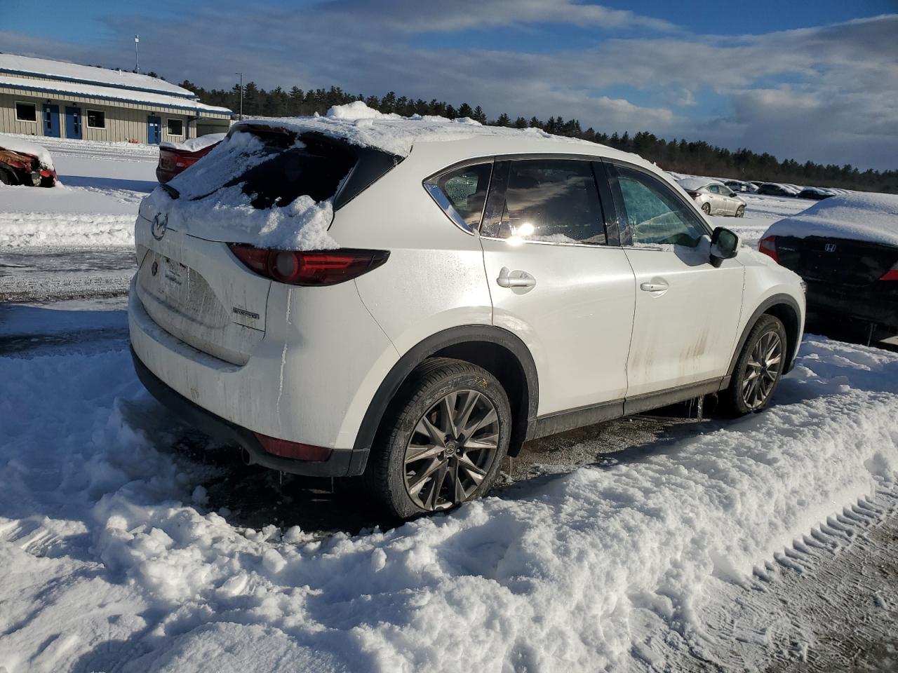 2020 Mazda CX-5 - Image 3