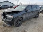 2017 Dodge Durango R/T zu verkaufen in Pekin, IL - Front End