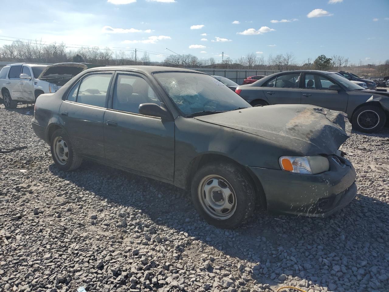 2002 Toyota Corolla - Image 4