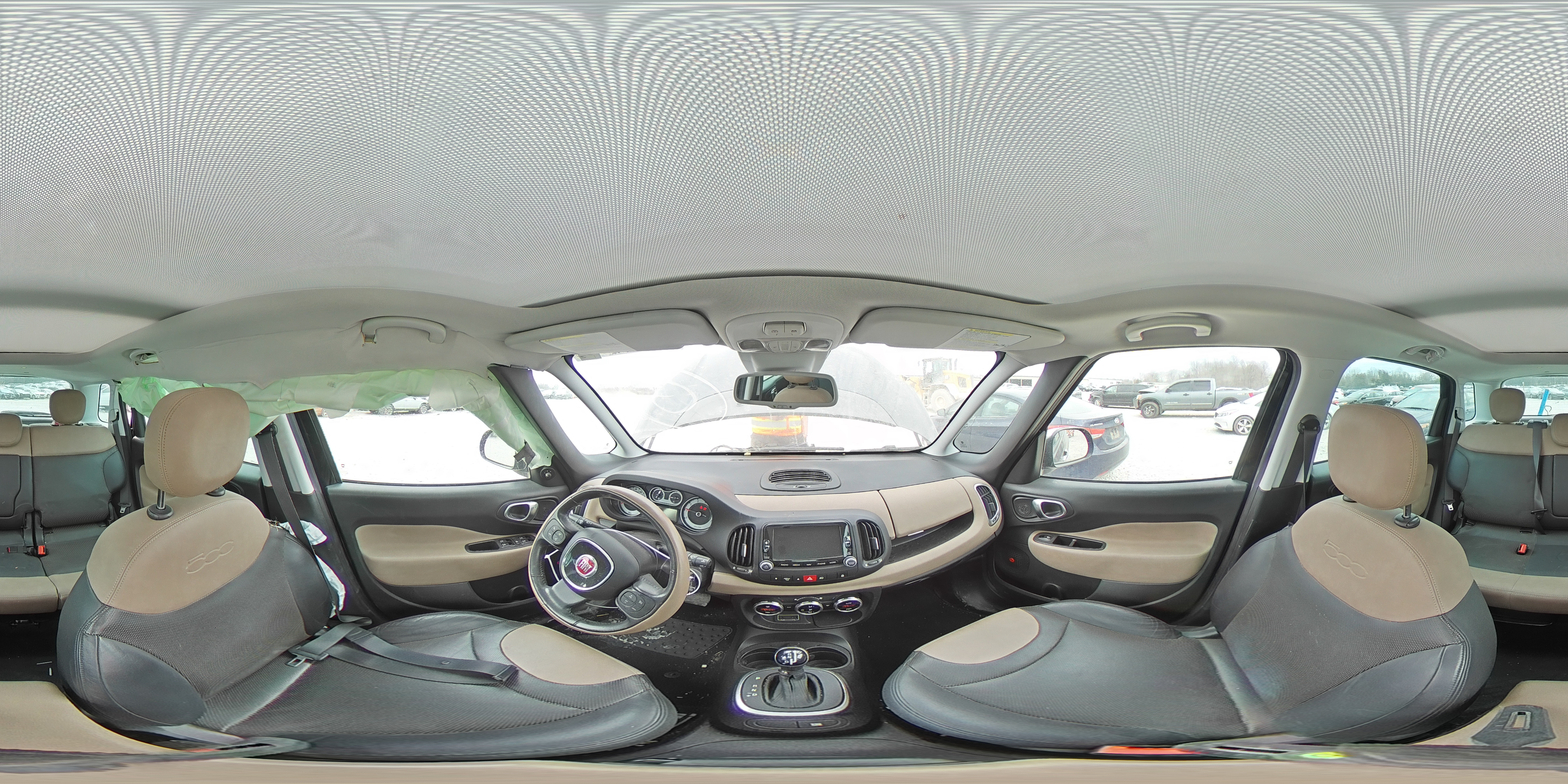 2017 Fiat 500 - Image 13