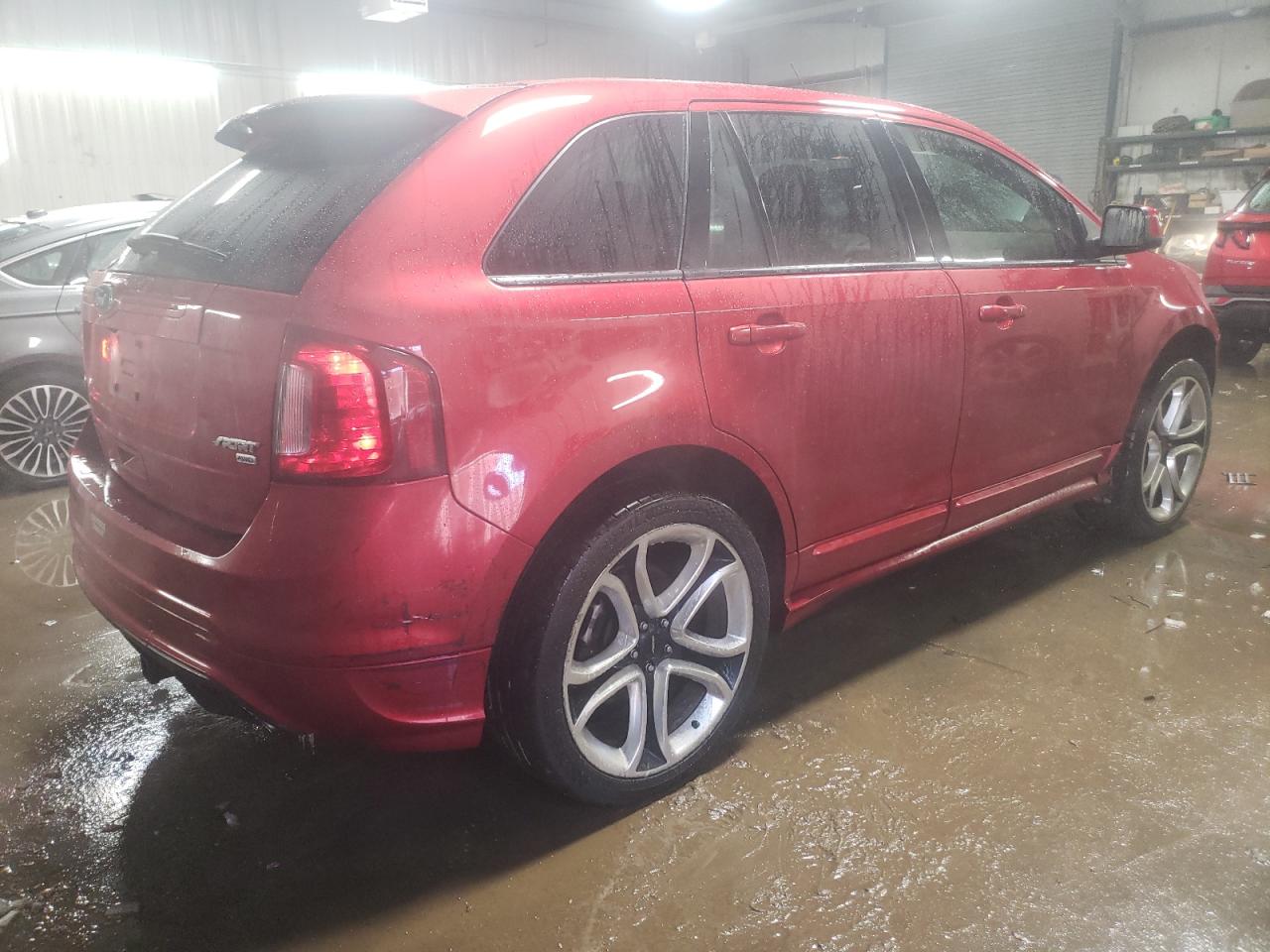 2011 Ford Edge - Image 3