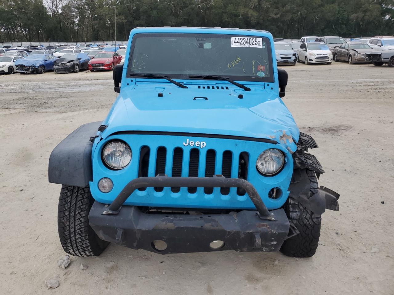 2017 Jeep Wrangler - Image 5