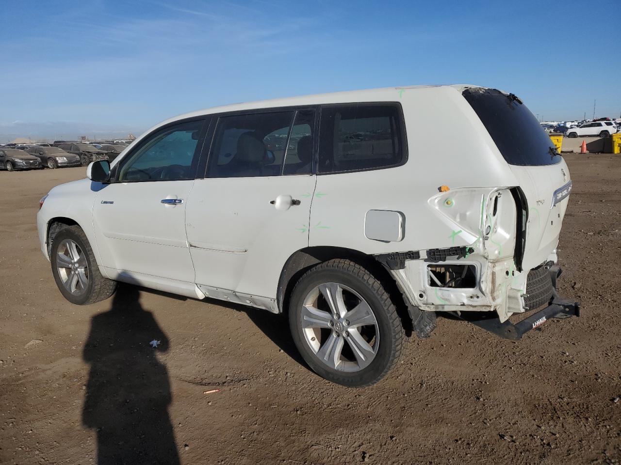 2008 Toyota Highlander - Image 2