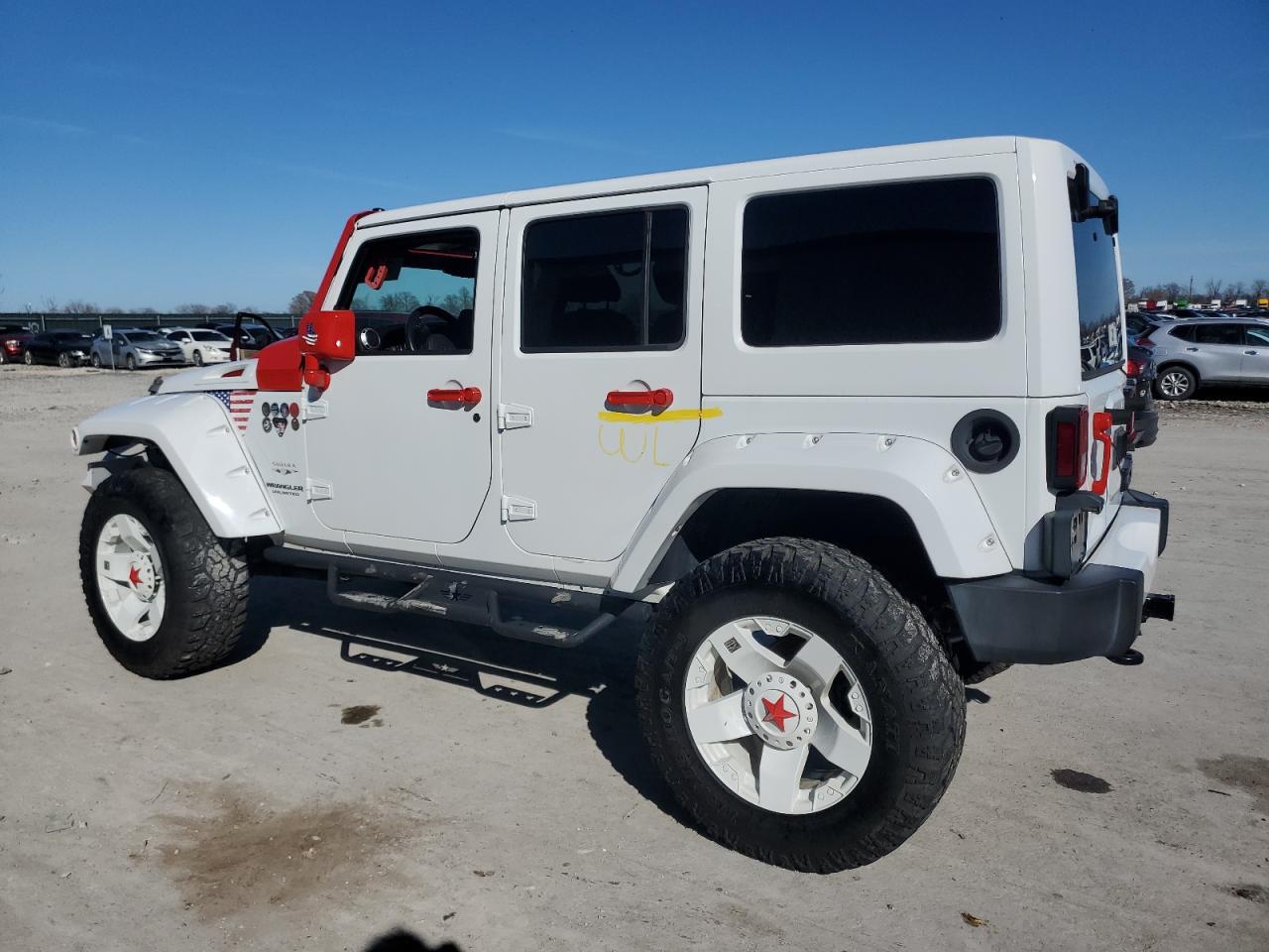 2016 Jeep Wrangler - Image 2