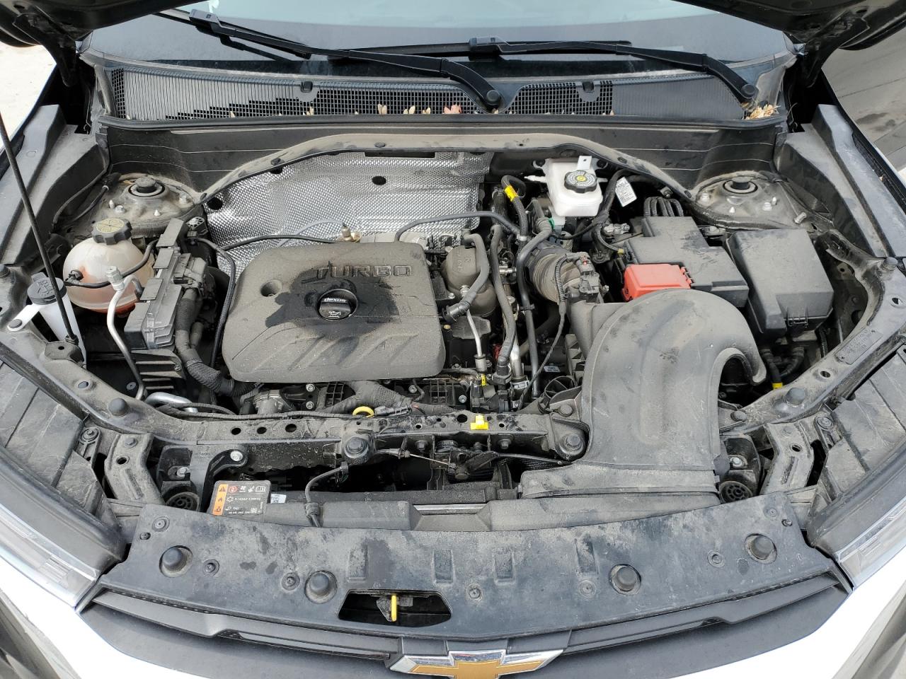 2023 Chevrolet TrailBlazer - Image 12