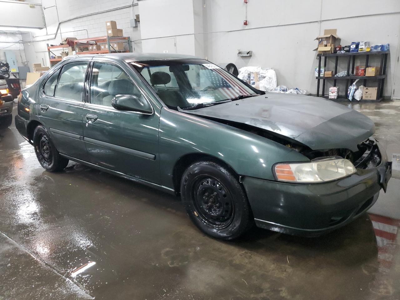 2001 Nissan Altima - Image 4