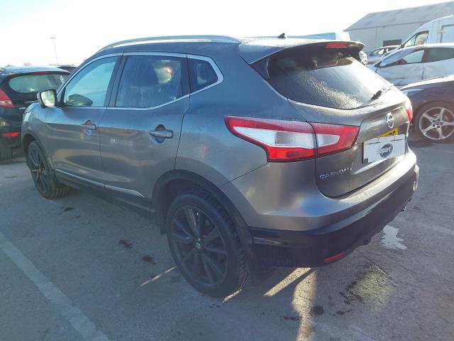 2014 NISSAN QASHQAI TE