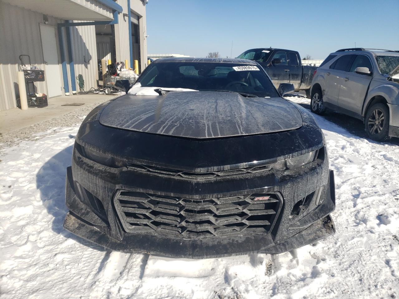 2010 Chevrolet Camaro - Image 5