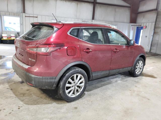  NISSAN ROGUE 2020 Burgundy