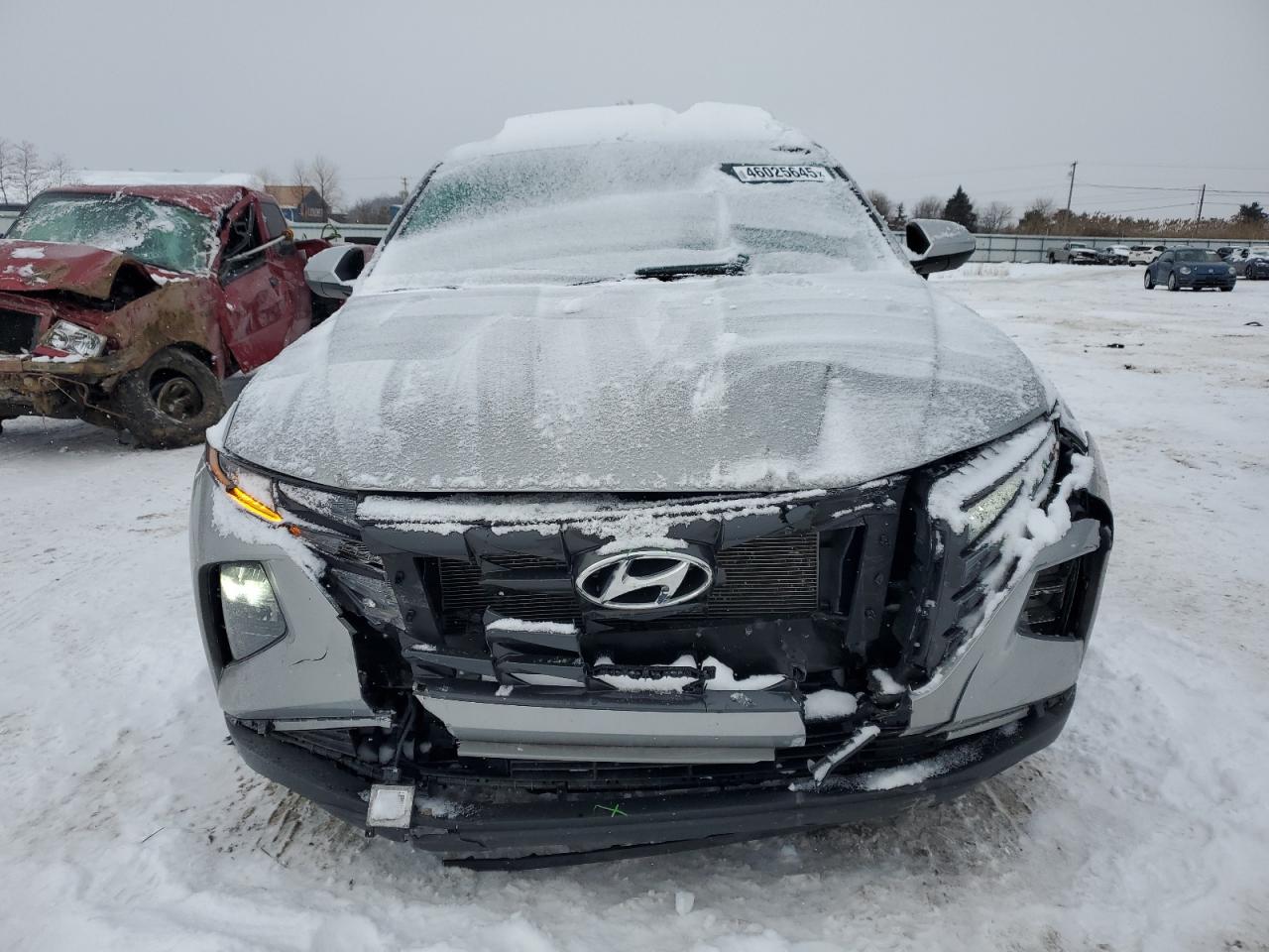 2024 Hyundai Tucson - Image 5
