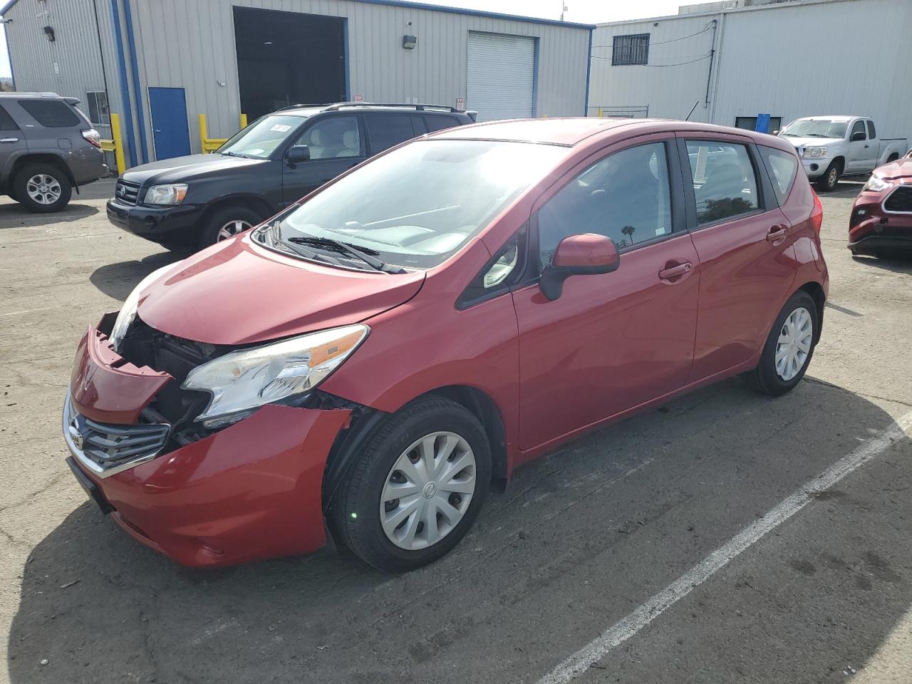 2014 Nissan Versa - Image 1