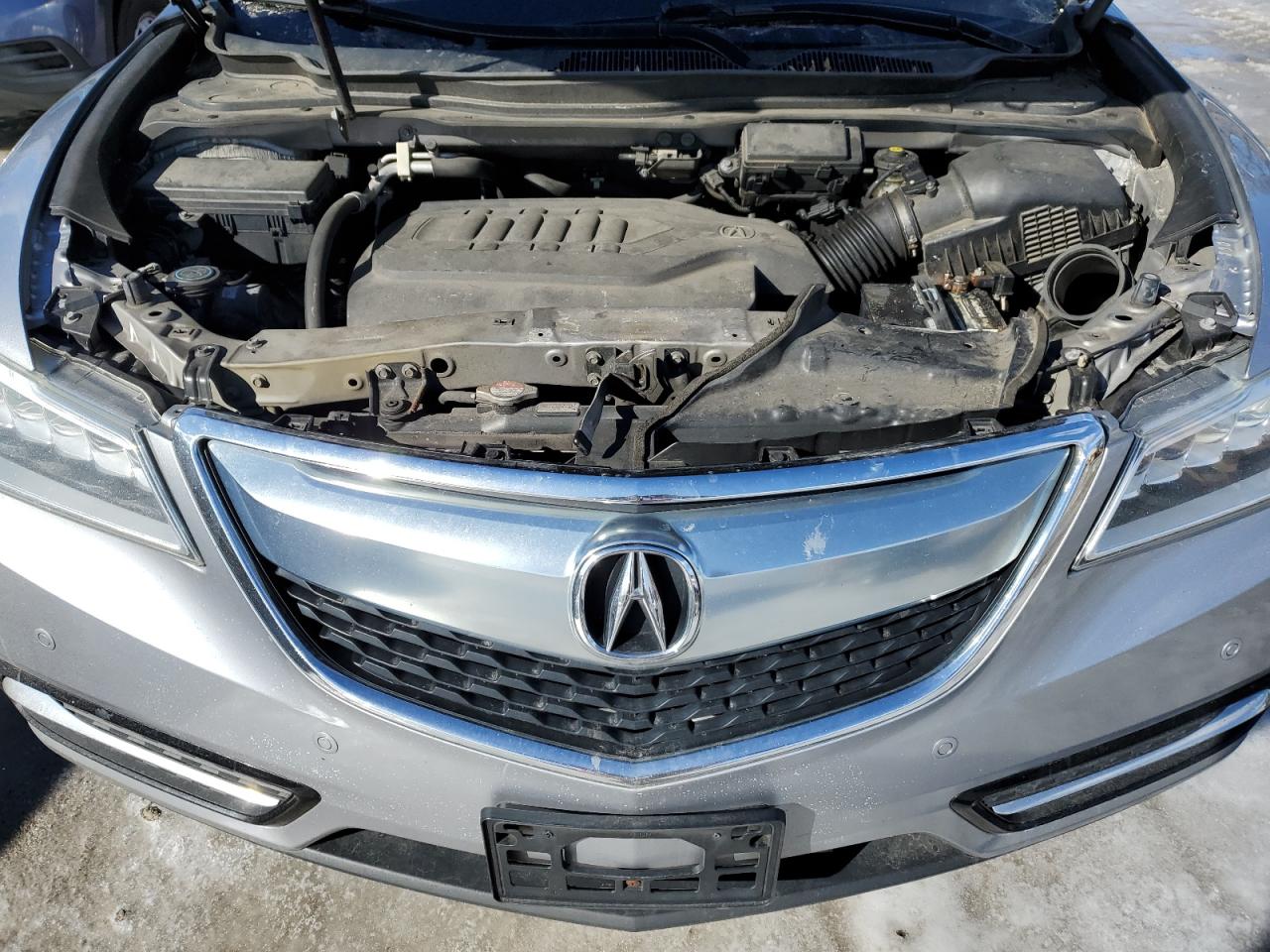 2016 Acura MDX - Image 12